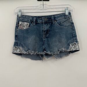 Vigoss jean shorts 14